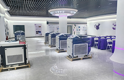 焊接机器人-工业机器人展示